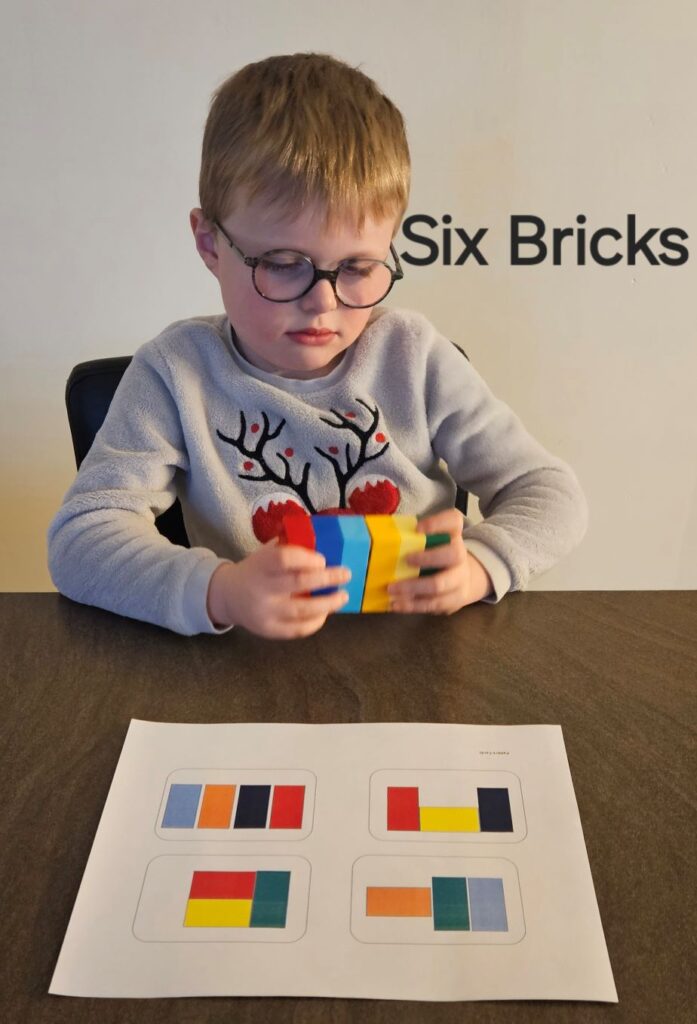 sixbricks bienfaits