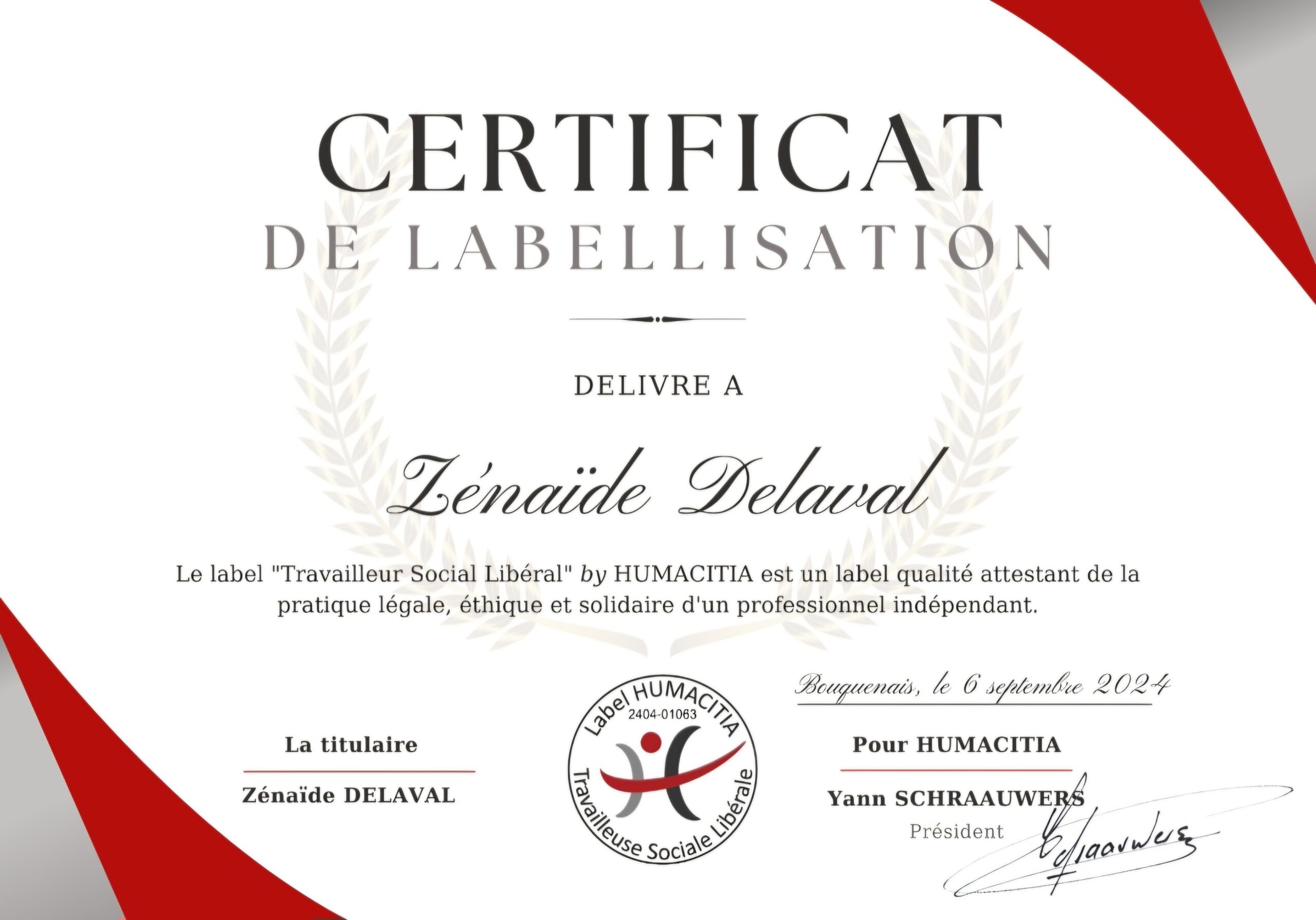 travailleur social éthique et solidaire